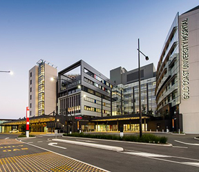 The Gold Coast Hospital & Health Service